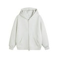thumbnail image 1 of YUELONGHU Men Casual Crew Neck Pullover Mens Sweatshirt Tall Men Knitted Round Neck Color Blocked Hooded Sweatshirt Casual and Loose Business Trend Foreign Trade Sweatshirt Xxxxxl, 1 of 7