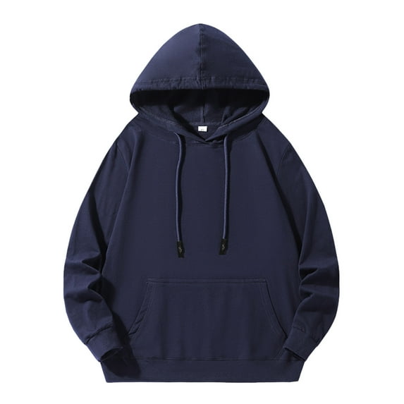 YUELONGHU Men Casual Crew Neck Pullover Mens Sweatshirts Graphic Mens Outdoor Casual Long Sleeved Hoodless with Standing Collar Tops Quarter Zip Pullover Men Cotton S