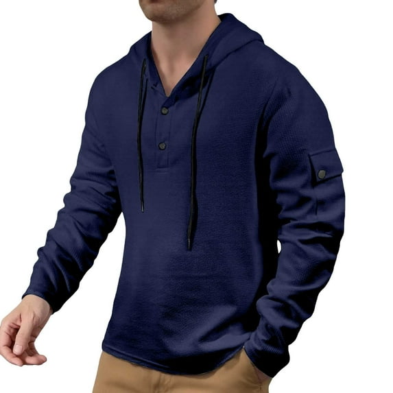 YUELONGHU Men Casual L Sweatshirts & Hoodies Zip up Hoodie Men's Spring and Summer Fashion Solid Color Thin Hoodie Comfortable Temperament Top Mens Hoodies Pullover Graphic