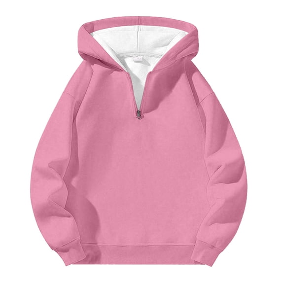 YUELONGHU Men Casual Xxxl Sweatshirts & Hoodies Black Zip up Hoodie Men's Autumn and Winter Solid Colors Sweatshirt Long Sleeve Long Sleeve Hoodie Sweatshirt Tops Hoodies for Men Pullover Graphic
