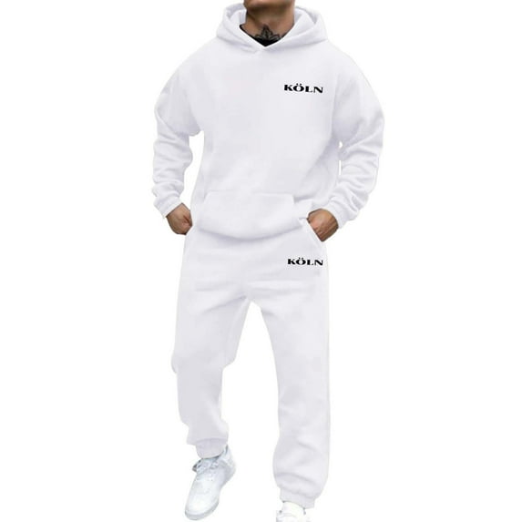 YUELONGHU Men Casual Xxxxl Sweatshirts & Hoodies White Hoodie Men Men's Oversized Hoodie Casual Sportswear 2026 Fall Winter Hop Streetwear Fashion Top Mens Hoodies Graphic 4Xl