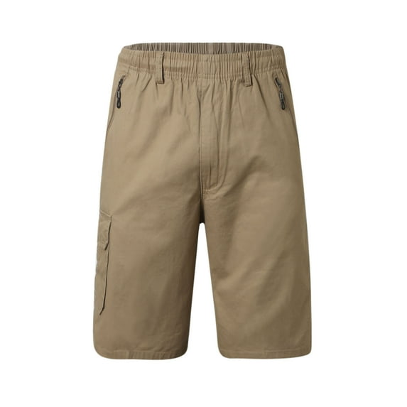 YUELONGHU Men's Casual Cargo Pants Black Cargo Pants Men Stretch Summer Thin Men's Loose Large Size Casual Trousers Work Trousers Beach Trousers Shorts Xxxxxxl