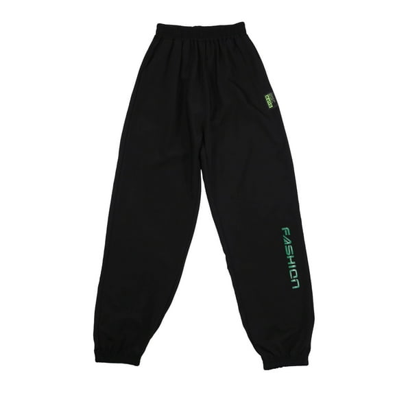 YUELONGHU Toddler Boys Sweatpants 6-7 Years Back to School Boys Pants Size 8 Slim Boys' Ice Silk Pants Kids' Quick Drying Pants Casual Soft Pants