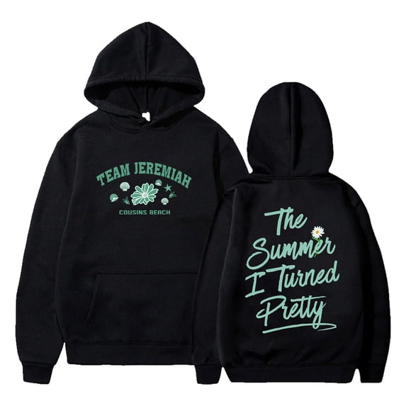 YUEMAO The Summer I Turned Pretty Team Jeremiah Hoodie - Cousins Beach