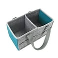 thumbnail image 1 of YUEMING Portable Carrying Compatible With Toniebox Set And Tonies Figurines Travel Cloth Musical Toy Folding Bag For Toniebox Accessories,Blue, 1 of 3