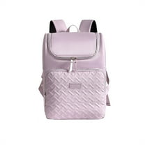 YUEQUN,Cooler Backpack Insulated Leak Proof, Waterproof Hiking Backpack Cooler Soft Cooler Bag Lunch Backpack for Picnic Camping Purple 38cm