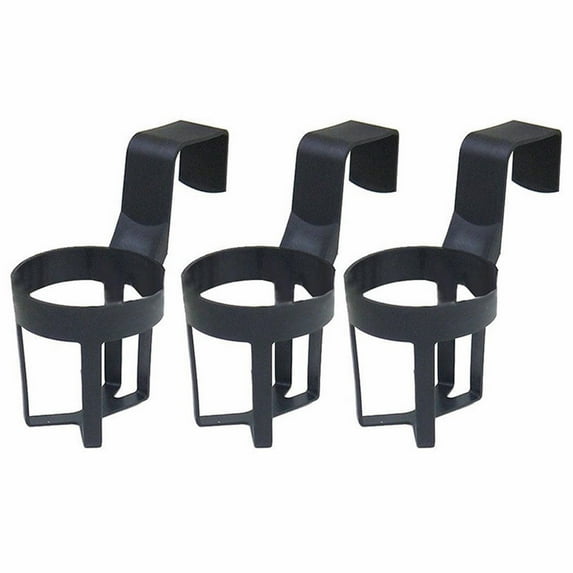 YUEVE 3PC Car Truck Rack Water Cup Holder, Bottle Drink Holder Car Interior Door Window Mount Bracke, Auto Drink Bottle Stand Car Water Cup Holder