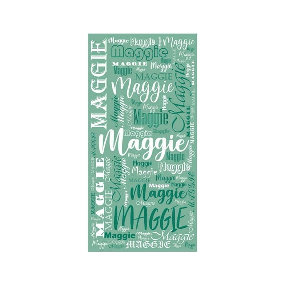 YUEVE Beach Towels For Kids Adults Microfiber Beach Towel With Name Swimming Towels For Kids Customized Yoga/Bath/Pool/Beach Towel For Boys Girls 75*150cm Towels Bulk Bath Soft Bath Towel Hospitality