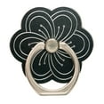 thumbnail image 1 of YUEVE Cell Phone Ring Holder Flower Shape Phone Ring Holder Metal Finger Grip Finger Kickstand 360° Rotation Universal Finger Ring Phone Grip Compatible With All Smartphone Button Phone Tripod Mount, 1 of 4