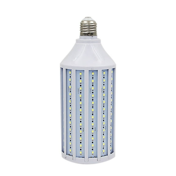 YUEVE Corn Light Bulb High Output 1850 Outdoor Light Bulb 15 Super Bright E26 LED Light Bulb 6000K White Corn Light Bulb For Garage Porch Post Street Big Christmas Lights Outdoor Displays Mini Lights
