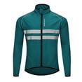 thumbnail image 1 of YUEVE Cycling Jacket Vest Wind Coat Windbreaker Jacket Outdoor Sportswear Cyclist Twin Six Cycling Cycling Men Mens Biking Gear Real Long Sleeve Bike T Shirts for Men Cyclist Bike Mens Cycling Shirts, 1 of 7
