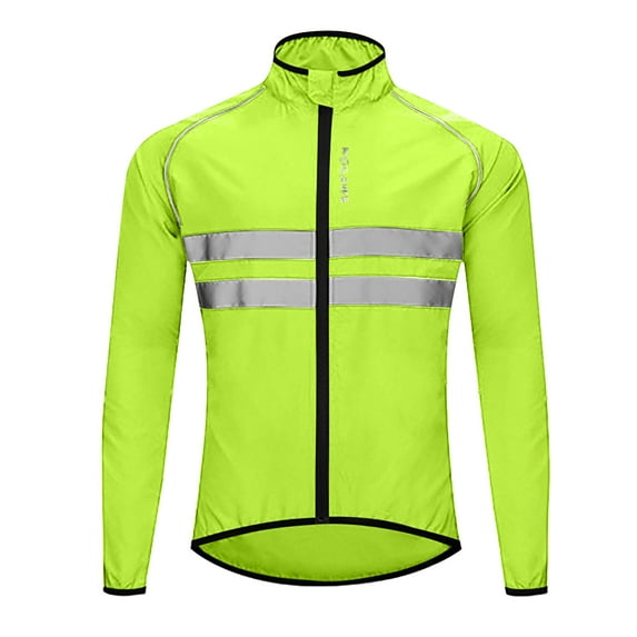 YUEVE Cycling Jacket Vest Wind Coat Windbreaker Jacket Outdoor Sportswear Riding Shirts for Men Gear Cycle Biking T Shirts for Men Cycle Shirts Men Bike Fitting Bike Suits for Men Shirts Men You Can