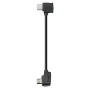 YUEVE For MAVIC Mini Remote Controller Data Transfer Cord Accessories 3t6b Self Flying Camera Spark Remote Controller Dx-2 Stunt 4k Camera with Camera for Adults Adult M1s Filming Camera under 500 2