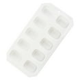 thumbnail image 1 of YUEVE Freezer Food Storage Trays 10 Cube Ice Tray For Freezer Silicone Fast Freezing Easy Release For Home Kitchen And, 1 of 4