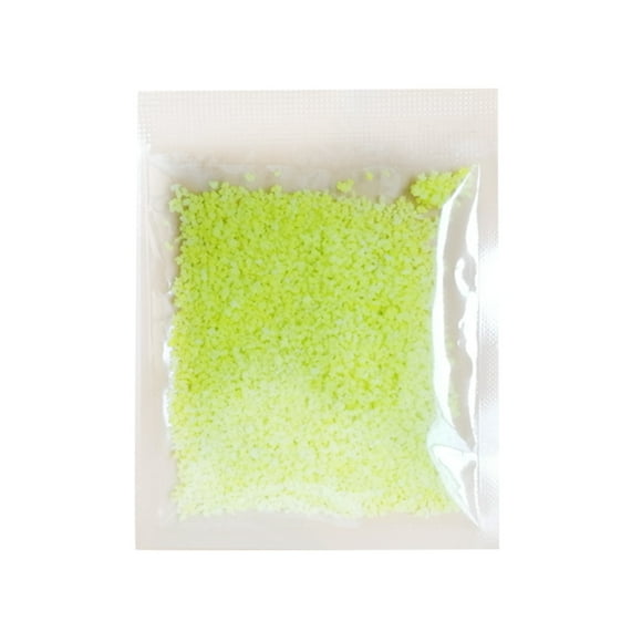YUEVE Glow In The Dark Sand Glow Sand For Courtyard Path Decorations Luminous Sand For Fish Tank Aquarium Fluorescent Pebbles For Garden 0.35oz Per Bag in The Dark Stones for Outdoor 1000 in The Dark