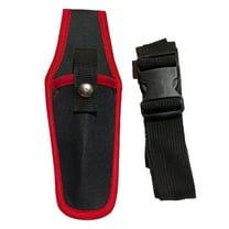 YUEVE Pruner Holster Plier Pruner Holder |Pruning Shears Pouch | Holster Tool Belt Pouch | Gardening Pliers Pruner Holder | Gardening Tools Holster Belt For Hand Pruner Garden Small Screwdriver Set