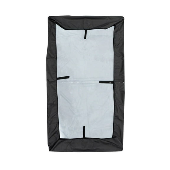 YUEVE Swing Cover Rainproof Garden Patio Outdoor Rainproof Swing Replacement Shade Cloth Couch Cover for Cats Table Covers Rectangular Snow Table Cover Back of Couch Cover Dog Proof Sofa Cover