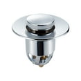 thumbnail image 1 of YUEVE Universal Bathroom Stopper -Clogging Wash Basin Drainer Filter Faucet Kitchen Hole Utility Tub Faucet Brass Modern Kitchen Faucet Faucet Kitchen Modern Service Faucet 830aa Water Faucet Kitchen, 1 of 8