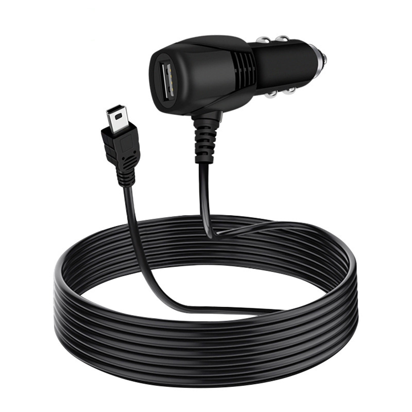 YUEVE Universal Cam Power Mini USB Charging In Car Charger 3.5m