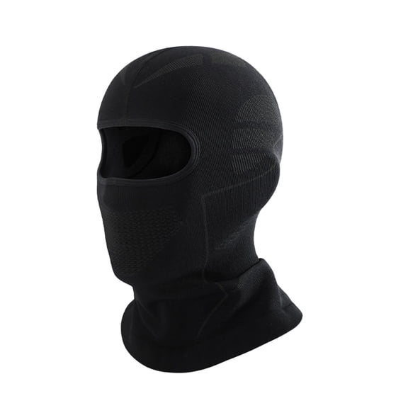 YUEVE Warm Head Cover For Men And Women Winter Motorcycle Riding Windproof And Cold For The Whole Face With Velvet Ski Head Cover Hood Football Hats for Men Winter My Running Thermals Men Baby Boy