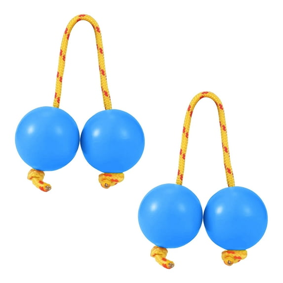 YUEVE Wooden Musical Instruments for Toddlers 1-3 2 Pairs Of Aslatuas Rhythmic B All Kashaka Shaker Instrument Classical African Shaker Rattle Hand Percussion For Kids Adults Weddings Parties Musical