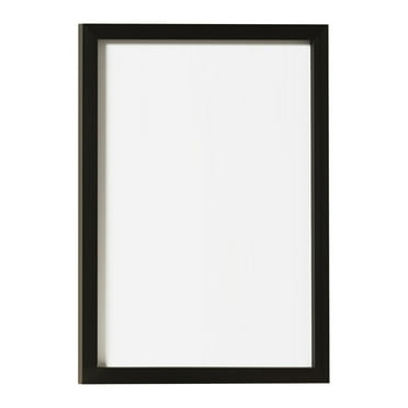 YUEWAN Picture Frame Wall Mount Photo Frame Shatter Resistant Plexiglass Photo Frame A4 Sized Tabletop Display Picture Frame, Vertical or Horizontal for Home Decor Gift, 1PC