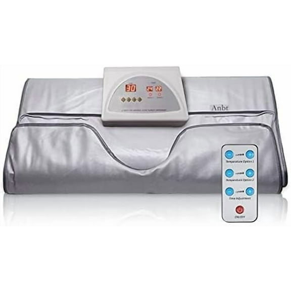 YUEWO Infrared Sauna Blanket,Lightweight Portable Personal Steam Sauna Spa for Home Spa Detox, Relaxation