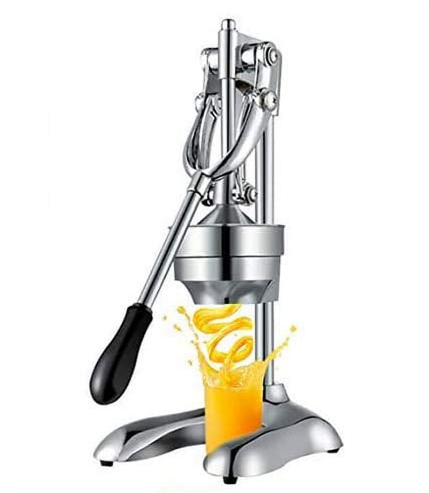 YUEWO Professional Citrus Juicer Heavy Duty Orange Lemon Juice Squeezer