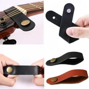 YUEYAN 14X Guitar Neck Strap Button String Headstock Tie For Acoustic Ukulele