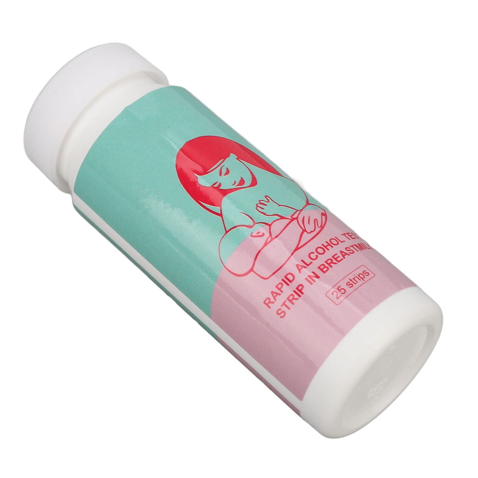 YUEYAN Breast Milk Alcohol Dip Test, Easy To Read Accurate Detection