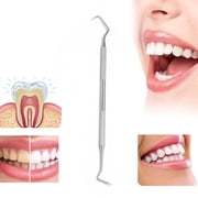 YUEYAN Dental Scaler Calculus Remover Teeth Cleaning Tools New