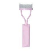 YUEYAN Eyelash Comb Separator Tool Eye Brow Lash Separator Tool with Lid Arc Designe