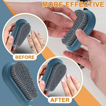 YUEYAN Heavy Duty Nail Brush Fingernail Scrub Brush Hand and Nail Cleaning Brush 2024