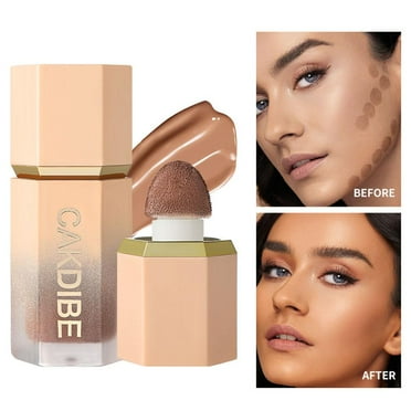 YUEYAN Liquid Contouring Face Threedimensional Deepening Contour Side Shado
