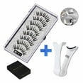 thumbnail image 1 of YUEYAN Magnetic Eyelashes with Applicator, Self-Adhesive Eyelashes, 3D C Curl Fake lash, NO Eyeliner or Glue Needed for Party Gift, 1 of 7