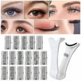 thumbnail image 1 of YUEYAN Magnetic False Eyelash Set Magnetic Eyelashes with Clip for Daily Wear, 1 of 1