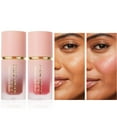 thumbnail image 1 of YUEYAN Matte Glitter Face Liquid Blusher Smooth Cheek Eye Mousse Blush Highlighter, 1 of 1