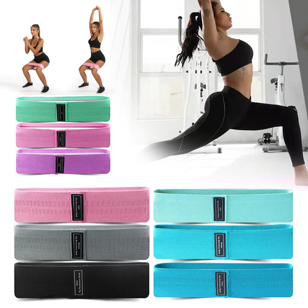Glute Bands Booty Bands For Working Out. Squat Bands Resistance Loops. Fabric Resistance Bands 2 Pack. Cloth Booty Band Nonslip Heavy Duty. Fitness Booty Bands Fabric Resistance Bands Walmart