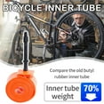 thumbnail image 1 of YUEYAN RideNow Ultralight Bicycle TPU Inner Tube 700x1832C Road Bike 456585mm 2024, 1 of 7