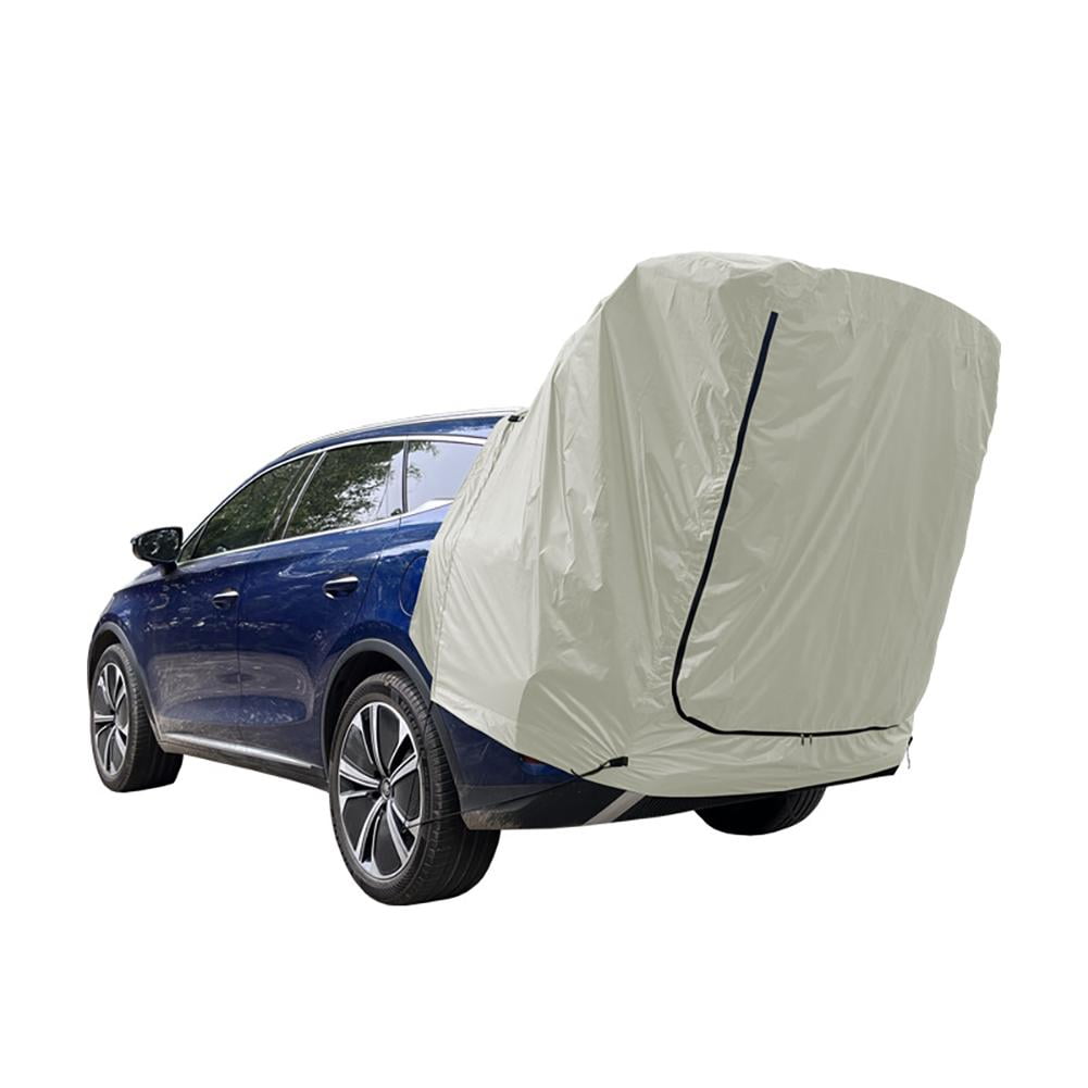 YUEYAN SUV Tailgate Tent with Awning ShadeSUV Tailgate Tents for ...