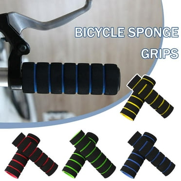 YUEYAN Soft Bike Handle Bar Grips Hand Grip For MTB Cycle Road BicycleScooter