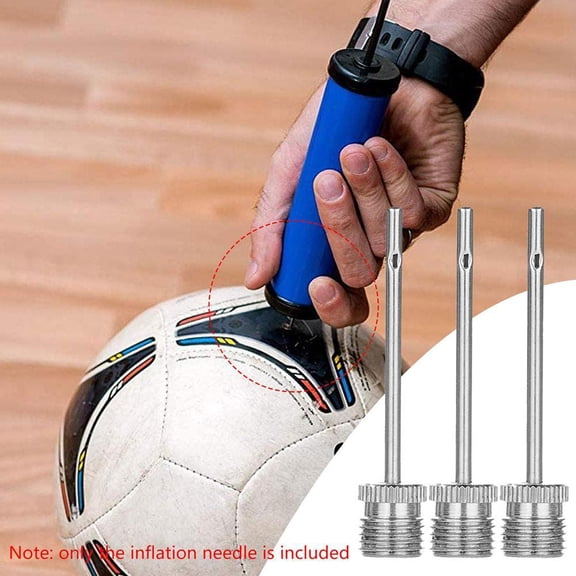 YUEYAN Sport Ball Inflating Pump Needle Football Basketball Hot new Valv