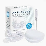 YUEYAN Zcomfort Zcomfort Anti Snoring Mouthpiece Zcomfort Anti Snoring Mouthgu NEW