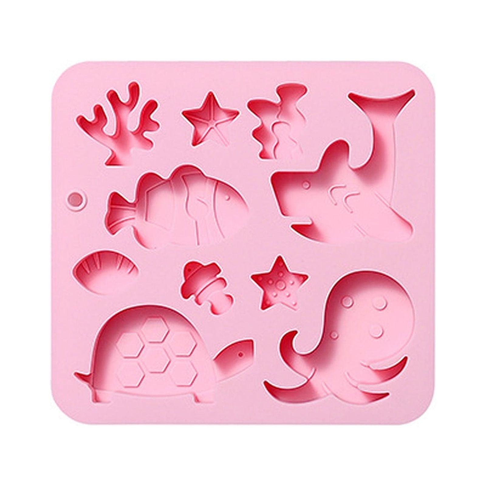 YUEtays Clearance Kitchen Supplies Baking 10 Different Patterns Of