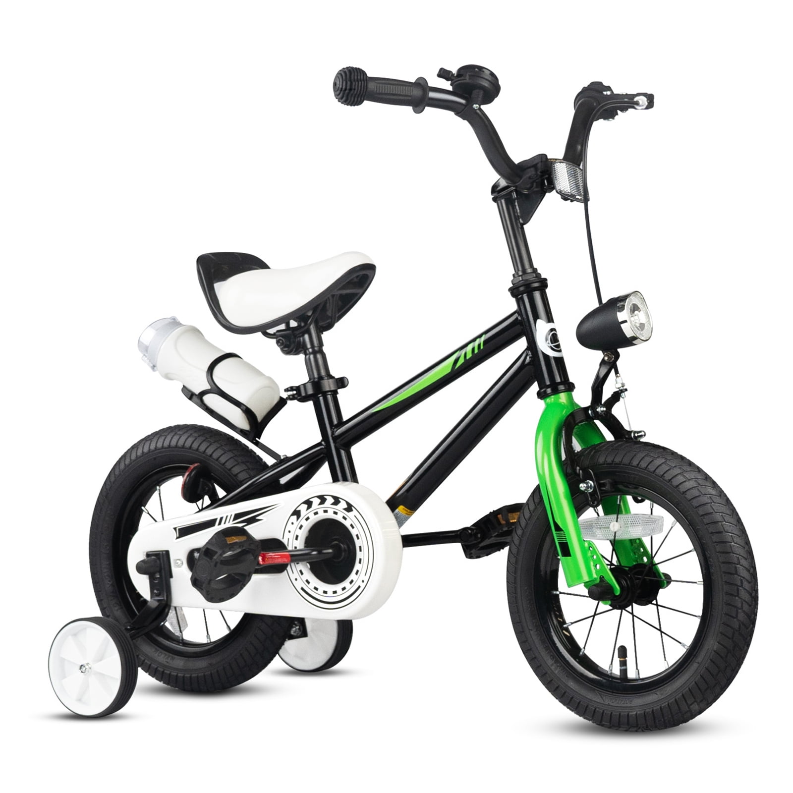 XJD Freestyle Kids Bike 12 14 16 Inch Bicycle, Toddler Bike