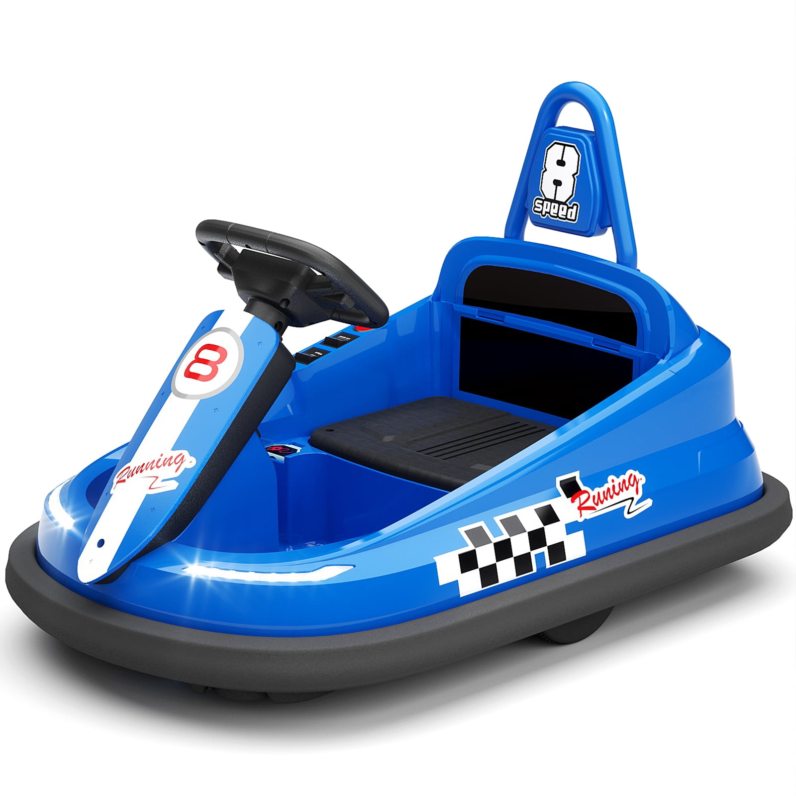 YUFU Bumper Car For Toddler 360 Degree Spin Kids Bumper Car For 2 6 yufu-bumper-car-for-toddler-360-degree-spin-kids-bumper-car-for-2-6