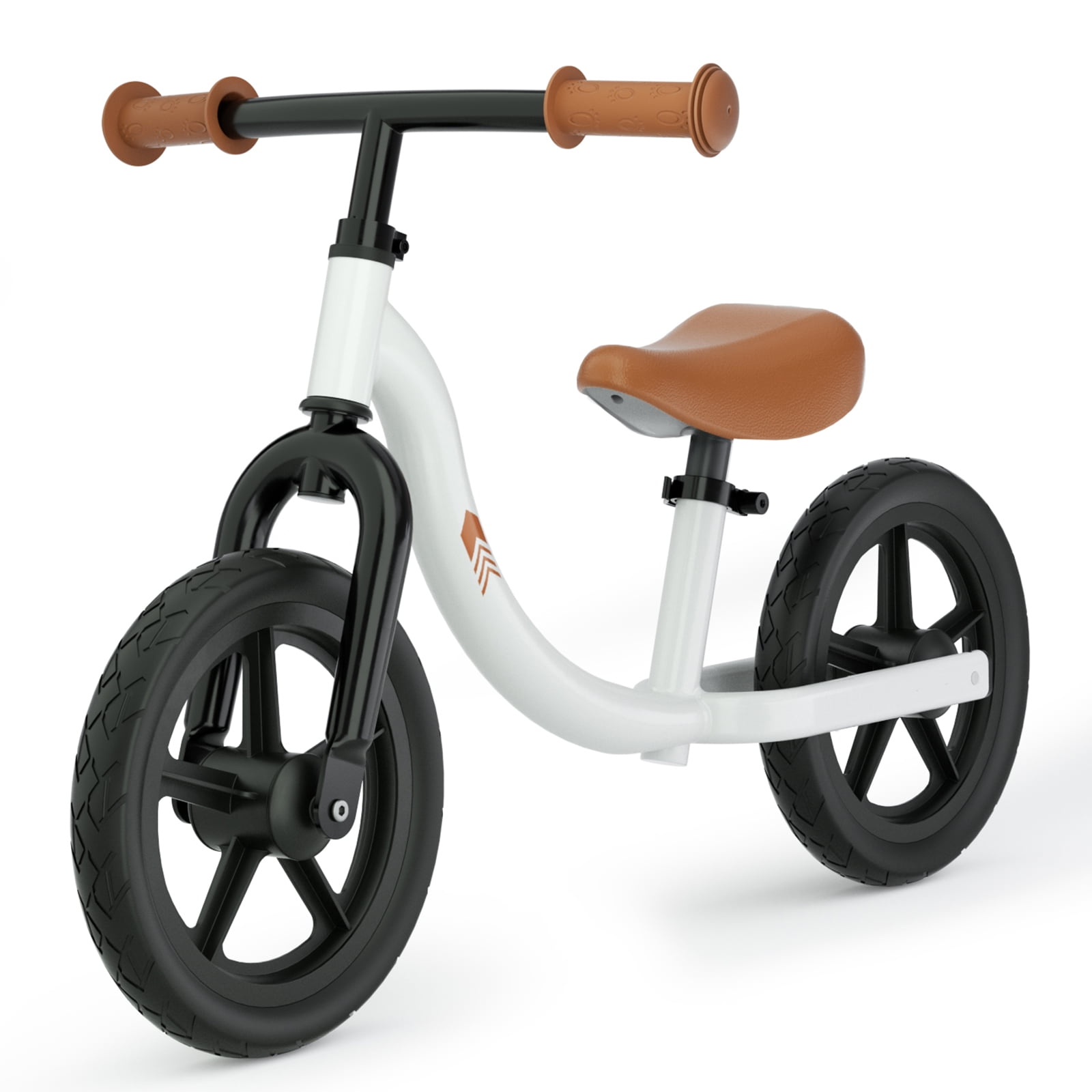YUFU Toddler Balance Bike 2 Year Old, Early Learning Interactive Push Bicycle with Steady