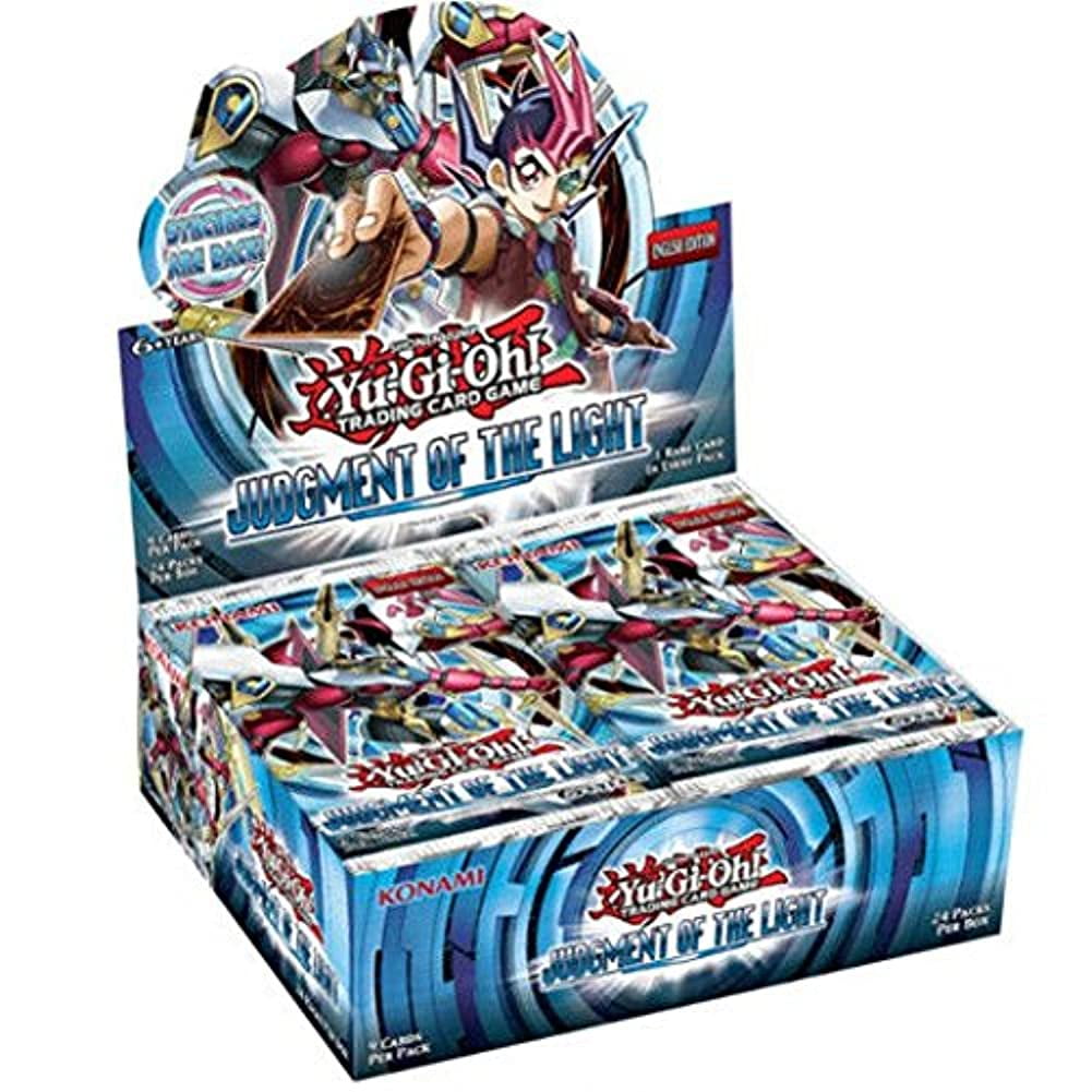 Yu-gi-oh 1st Edition Booster Box Yu-gi-oh 1st Edition Booster Box