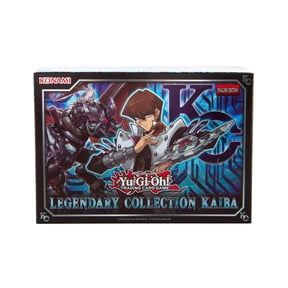 Yu-Gi-Oh! Legendary Collection Kaiba Unlimited Box