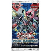 YUGIOH RISING RAMPAGE BOOSTER PACK